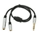 thumbnail image 2 of Cable Divisor Estéreo ANGGREK 1/4 Pulgadas 6,35 mm, 2 of 8