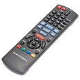 thumbnail image 2 of New N2QAYB000874 For Panasonic Disc Remote Control DMP-BDT130 DMP-BDT225 DMP-BDT230, 2 of 4