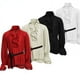 thumbnail image 2 of Camisa retro medieval renacentista con cordones, tops de vendaje, pantalones de caballero con volantes, moda para hombres, disfraz vintage, manga larga mullida, 2 of 5