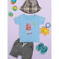 thumbnail image 3 of Robot With A Sunflower T-Shirt Toddler -Image by Shutterstock,  2 Toddler, 3 of 4