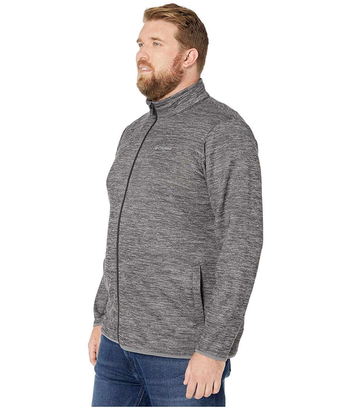 birch woods ii full zip