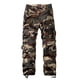 thumbnail image 2 of Pantalones Cargo Match para Hombre en Algodón con Estampado Camo Salvaje, 2 of 5