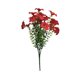 thumbnail image 2 of Plantas Verdes Artificiales De Plástico Ramo de flores artificiales de plástico rojo para decoración de exteriores,hogar y jardín (1 pieza) Rkxzt, 2 of 7