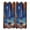 style-3, variant on Enchanted Forest Deer 2 Panels Blackout Curtains for Bedroom Living Room Drapes Kitchen Room Window Blackout Curtain Grommet