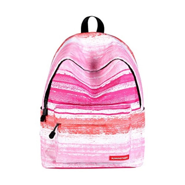 running tiger runningtiger printed stripes designs fashion backpacks