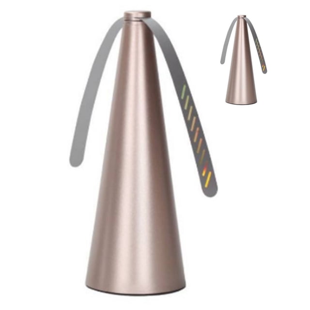 Ventilador repelente de moscas automático NikouMX para mesa Grado profesional