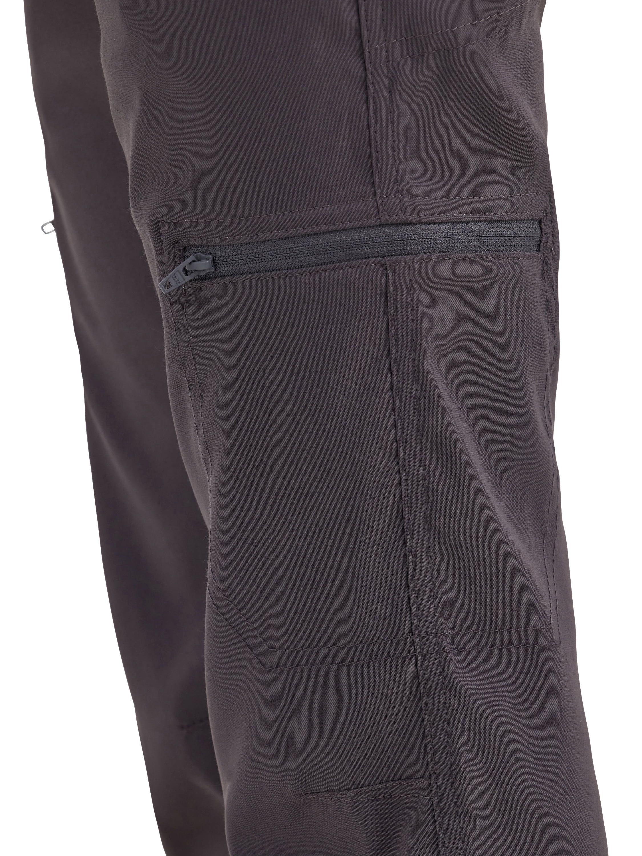 Wrangler® Boy's All Terrain Cargo Pant (Little Boy, Big Boy, Husky) with UPF 50