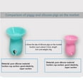 thumbnail image 3 of Cute Toy Phone Sunshade Holder, Durable Material, Powerful Suction Cup, Excellent Gift Ideas, Simple and Practical, 3 of 8