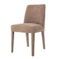 thumbnail image 5 of Jofran Wilson Mid-Century Modern Contemporary Upholstered Vintage Dining Chair (Set of 2), 5 of 10