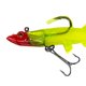 thumbnail image 4 of 4pcs Señuelos Tackle Ganchos Tijeras Cebos Popper Casting 8cm Atrapar Gran Pescados Pesca 136, 4 of 8
