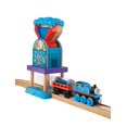 thumbnail image 1 of Fisher-Price Thomas Wooden Railway Set, Bubble Shop, 1 of 5