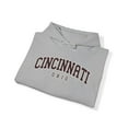 thumbnail image 4 of Cincinnati Ohio Hoodie Gifts Hooded Sweatshirt, 4 of 4