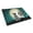 Black, variant on Halloween Scary Miniature Schnauzer Black Glass Cutting Board Large