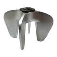 thumbnail image 4 of Abridor de botellas de champán Gloria Acero Inoxidable Metal Resistente Sacacorchos para Vino Espumoso, 4 of 9
