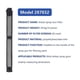 thumbnail image 4 of 246385 287032 246384 Airless SprayFilter Screen Set for 390 395 490 495 595 340 0, 4 of 5