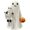 White20, variant on Halloween White Ghost Figurine,Cute Halloween Decorations Statue for Home Desk Living Room Bedroom Office and Holiday Party Desktop Ornament