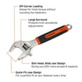 thumbnail image 7 of Crescent 12 Inch Adjustable Wrench With Cushion Grip, 7 of 7