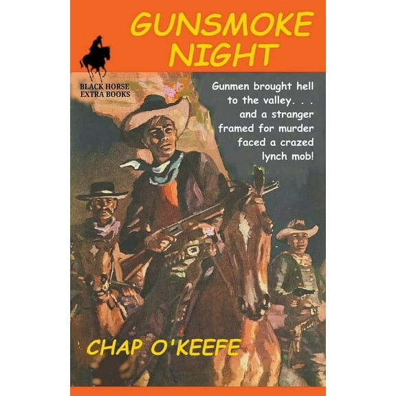 Gunsmoke Night, (Paperback)