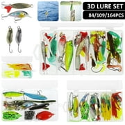  Topwater Fishing Lures for Bass, Whopper Popper Lures
