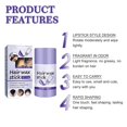 thumbnail image 5 of Hair Wax Stick, 40g Hair Finishing Stick, Styling Pomade For Hair, 5 of 5