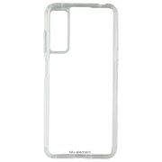 Blu Element DropZone Clear Series Rugged Case for TCL 20s - Clear