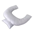 thumbnail image 3 of Almohada para posar,Almohada para bebé Almohada en forma de C,Almohada para bebé para fotografía almohada de forma cuadrada,Almohada moldeadora Almohada para posar portátil,Accesorios, 3 of 8