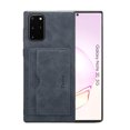 thumbnail image 1 of Galaxy Note 20 Ultra Wallet Case, Allytech PU Leather Slim Shell Back Cover Credit Cards Holder Kickstand Anti-scratch Shockproof Anti-slip Wallet Case Cover for Samsung Galaxy Note 20 Ultra, Gray, 1 of 7