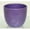 Lilac, variant on Mr. MJs Trading AI-CE00G Lime Green Round Planter