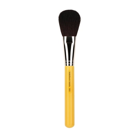 Bdellium Tools Professional Makeup Brush Studio Line - Large Natural Powder (Best All Natural Makeup Line)