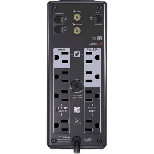 APC Power Saving Back-UPS NS 1080VA by APC