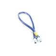thumbnail image 4 of Dormont 1675BP60 60 Left Hose, 3/4" Diameter, Blue, 4 of 4