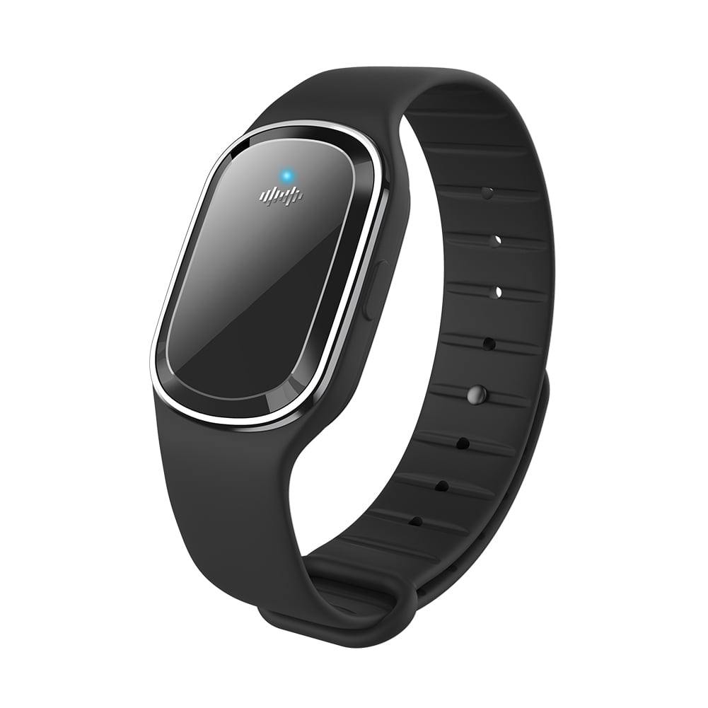 Ultrasonic Bracelet Anti Mosquito Mozzie Insect Bugs Repellent Band Repeller
