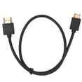 thumbnail image 3 of Cable de interfaz multimedia de alta definición, cable mini HD Accesorios de computación 4K Adaptador de cable HD confiable y duradero, 3 of 8