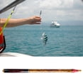 thumbnail image 2 of Caña De Pescar De Fibra De Carbono, Caña De Mano De Cola De Metal, Para Pesca Salvaje Pesca En El Mar ANGGREK Otros Deportes, 2 of 8