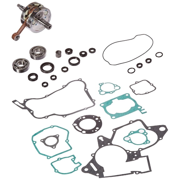 Hot Rods BOTTOM END KIT for Honda CR 125 R (04) CBK0021