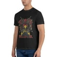 thumbnail image 4 of Deadpool T-Shirt Col Rond Manches Courtes Mode Athlétique Cadeau pour Hommes Femmes Petit, 4 of 5