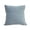 Blue184, variant on Zynviq Decorative Pillow Covers Blue 20x20inch Couch Pillow Covers Solid Color Cloth Square with Zipper