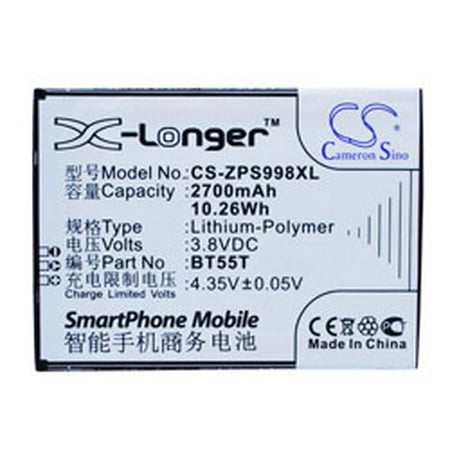 - Replacement for ZOPO 9530 replacement battery
