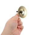 thumbnail image 3 of LOLIPPYY 1 Paire de Cymbales Rondes en Fer pour Instrument de Musique pour Adultes Danseurs, 3 of 8