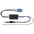 thumbnail image 2 of Metra Audi/BMW/VW Dual Fakra 2005-Up, 40-EU56, 2 of 2
