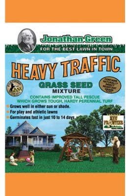 Jonathan Green 10315 Black Beauty Grass Seed Mix 25-pound for sale online 