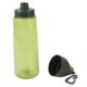 thumbnail image 5 of Botella de agua deportiva a prueba de fugas de 770 ml para viajes, compacta y portátil, ecológica, para aventuras al aire libre, 5 of 8