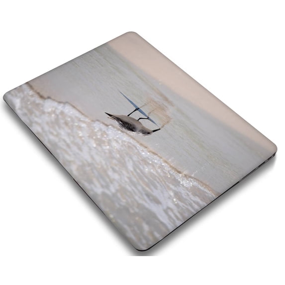 KSK KAISHEK Hard Case Cover Compatible with MacBook Pro 14 inchs( Touch ID, 2021 2022 2023) + Black Keyboard Cover Model A2779 M2 & A2442 M1, Type C Feather Series 0186