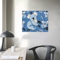 thumbnail image 4 of Orinice Koala Leaves Dots Fine Art Aesthetic Poster Print Wall Painting for Home Office Decor 20x16in, 4 of 6