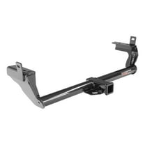 CURT 13234 Class 3 Trailer Hitch, 2-Inch Receiver, Compatible with Select Ford Edge