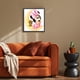 thumbnail image 3 of Kit Punto Cruz Minnie Bordado Parcial Con Cuentas Impresas 9CT Arte para El 28x30cm, 3 of 9