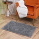 thumbnail image 2 of Alfombras pequeñas y esponjosas Sunjoy Tech para dormitorio, lavables a máquina, modernas y peludas para sala de estar, habitación infantil o dormitorio, ultrasuaves con base antideslizante., 2 of 2