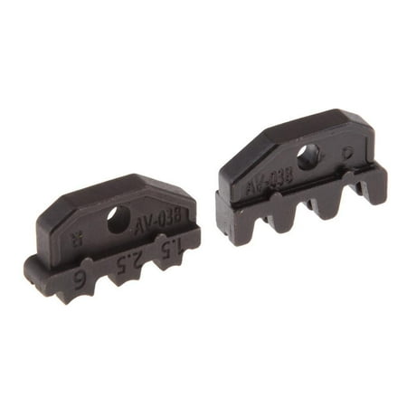 

Replace Crimping Plier Die Set Insulated Non-Insulated Tool