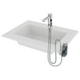 thumbnail image 5 of Moen 8559 M-Power Electronic Touchless Hands-Free Sensor-Operated Modern Bathroom Sink Faucet, Chrome, 5 of 5