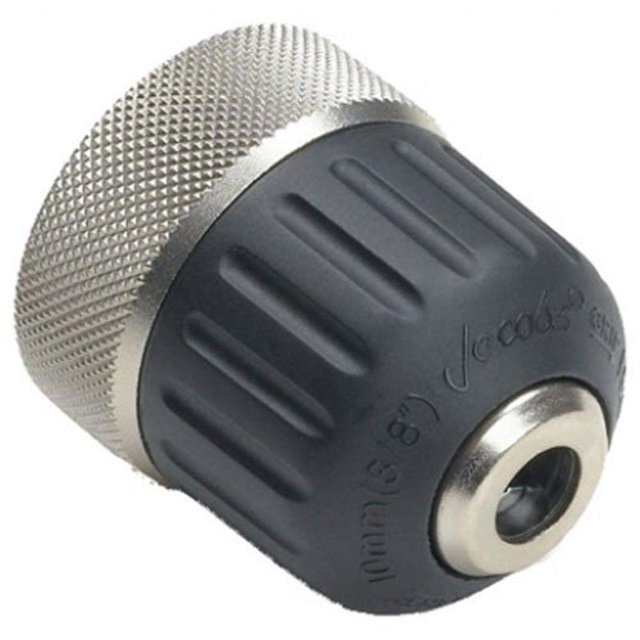 Herramienta Chuck Jacobs 30354 de 3/8 pulgadas sin llave para 24 hilos